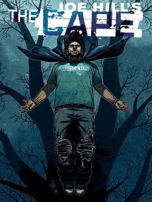 cover image of Joe Hill's The Cape